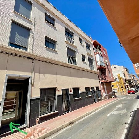 Casa Ralphie Apartment Санта Пола Екстериор снимка