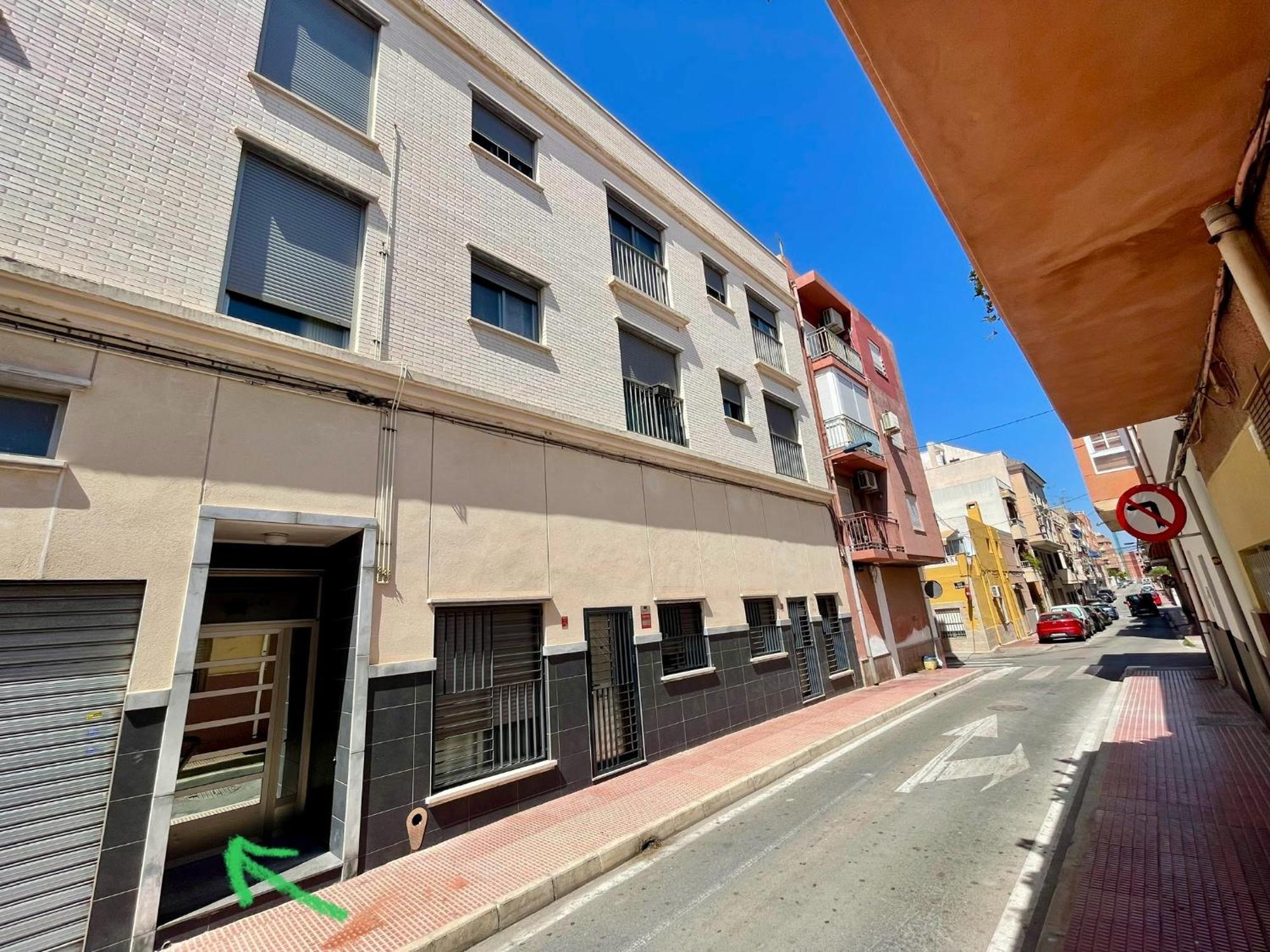 Casa Ralphie Apartment Санта Пола Екстериор снимка
