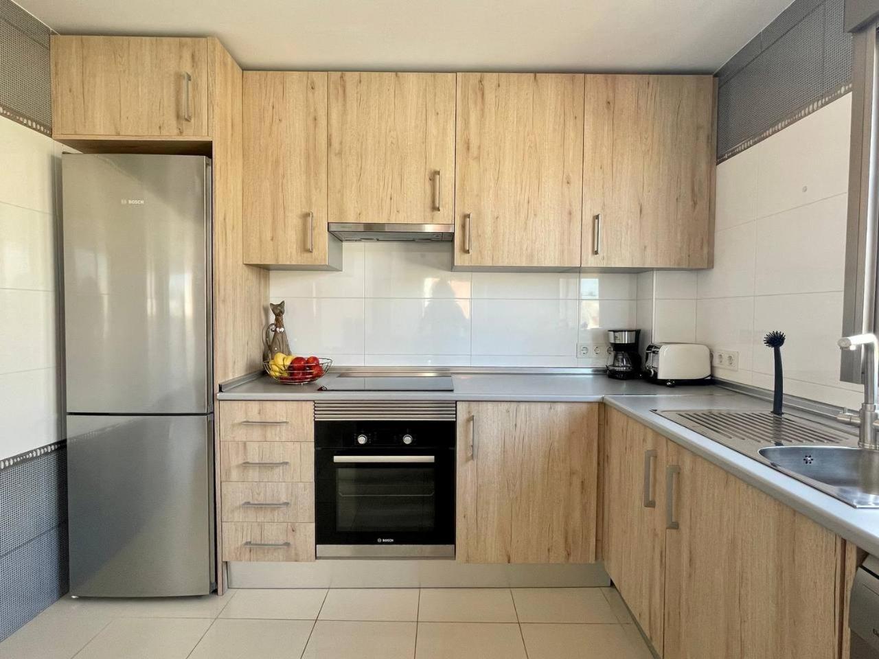 Casa Ralphie Apartment Санта Пола Екстериор снимка