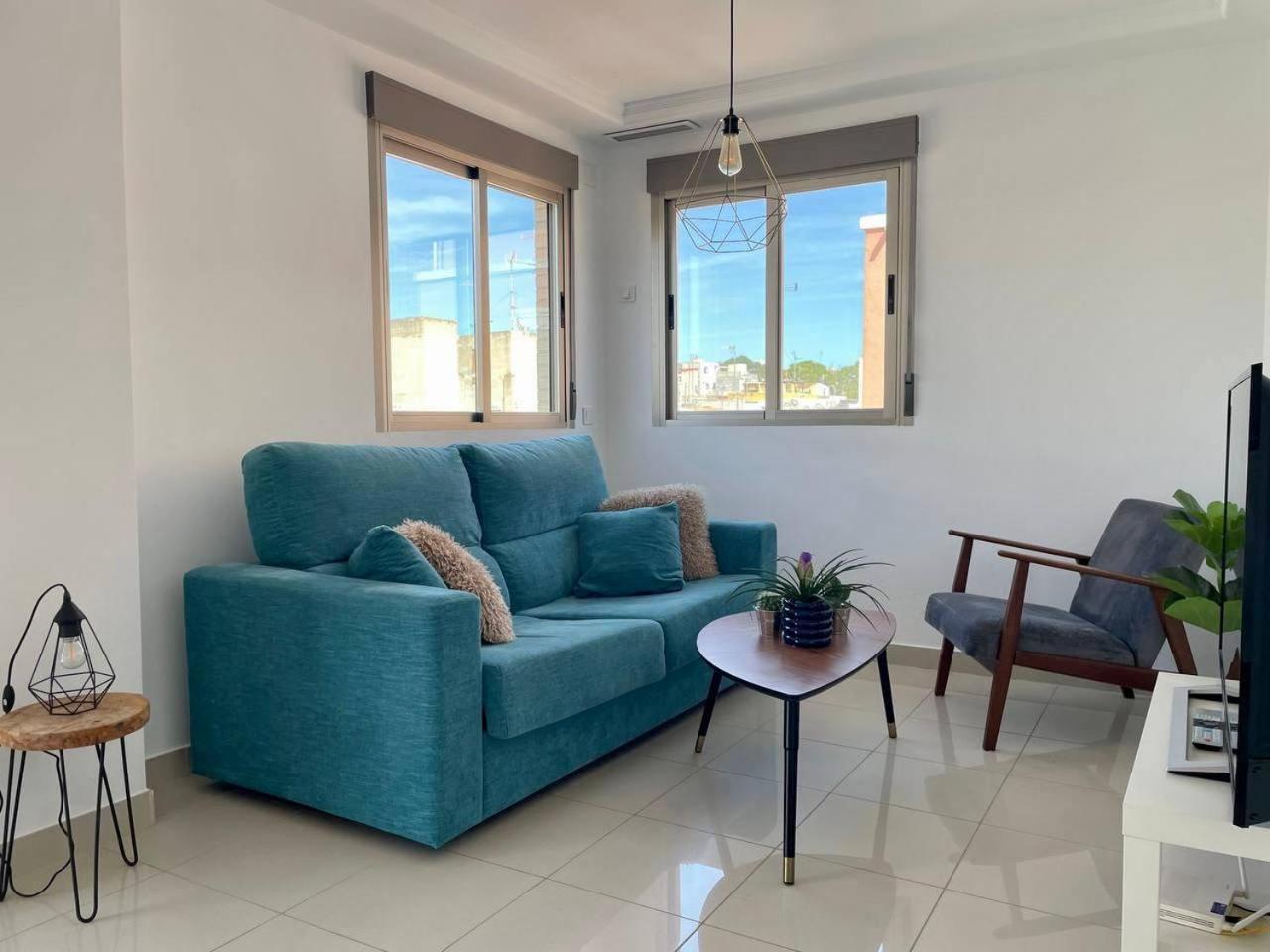 Casa Ralphie Apartment Санта Пола Екстериор снимка