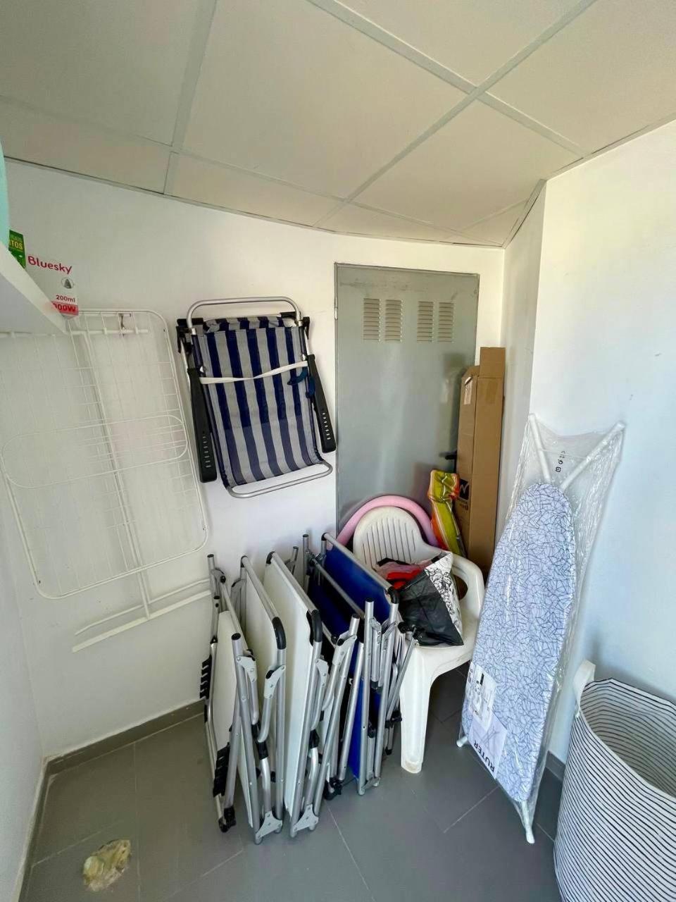 Casa Ralphie Apartment Санта Пола Екстериор снимка