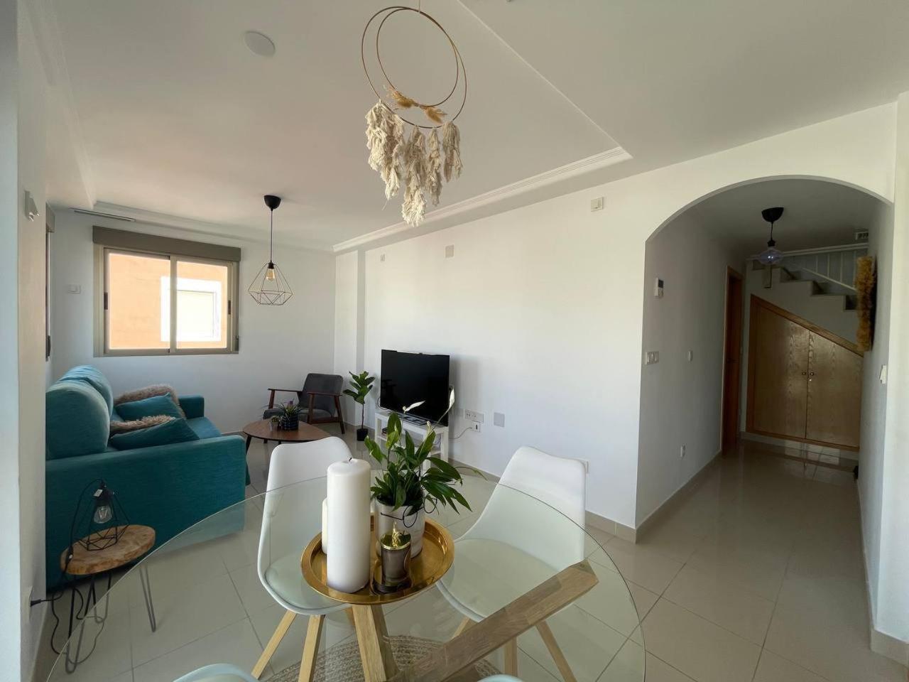Casa Ralphie Apartment Санта Пола Екстериор снимка