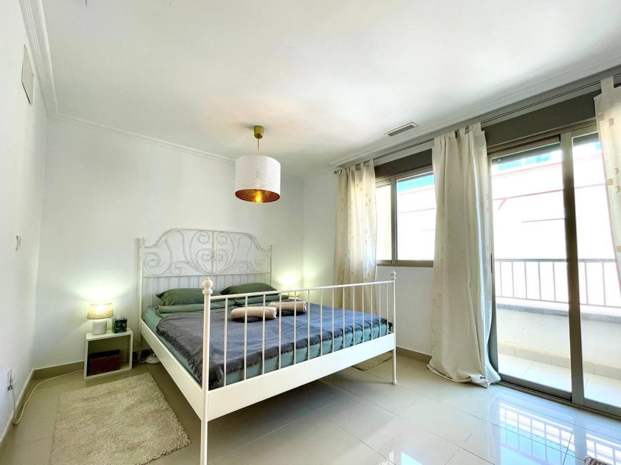 Casa Ralphie Apartment Санта Пола Екстериор снимка