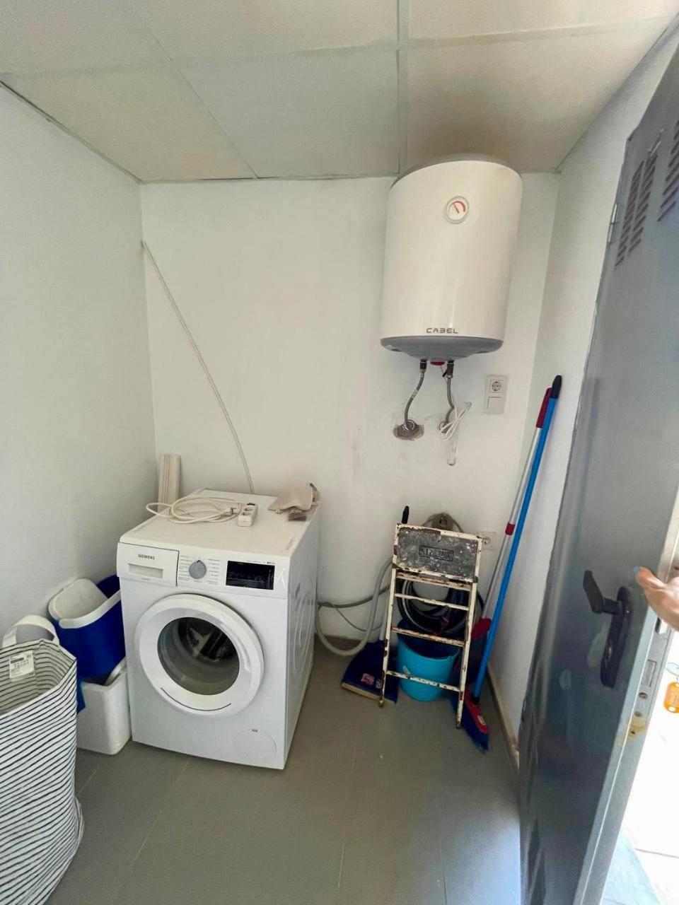 Casa Ralphie Apartment Санта Пола Екстериор снимка