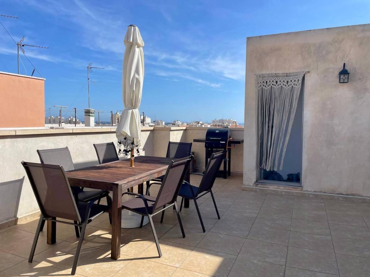 Casa Ralphie Apartment Санта Пола Екстериор снимка