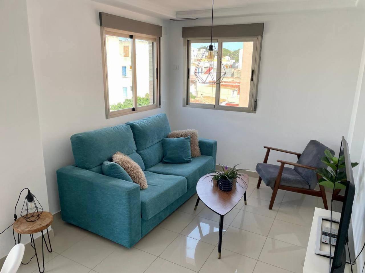 Casa Ralphie Apartment Санта Пола Екстериор снимка