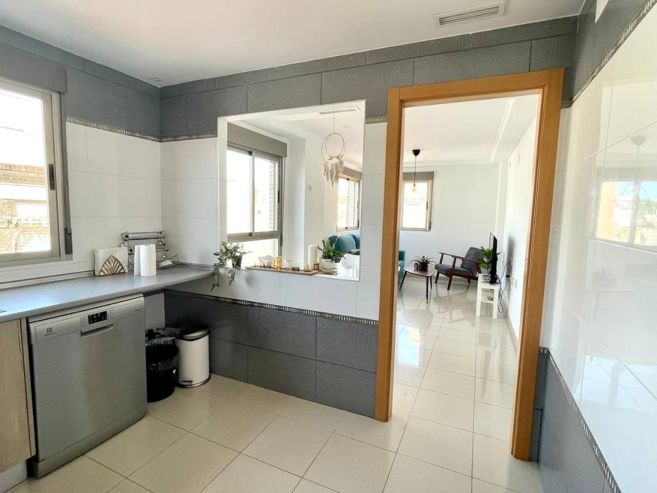 Casa Ralphie Apartment Санта Пола Екстериор снимка