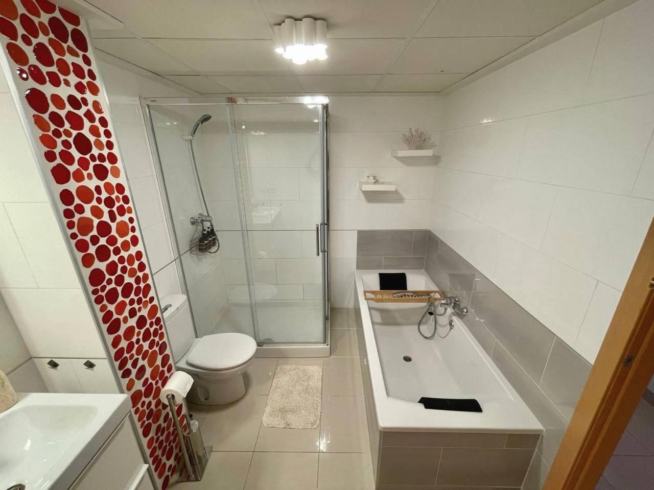 Casa Ralphie Apartment Санта Пола Екстериор снимка