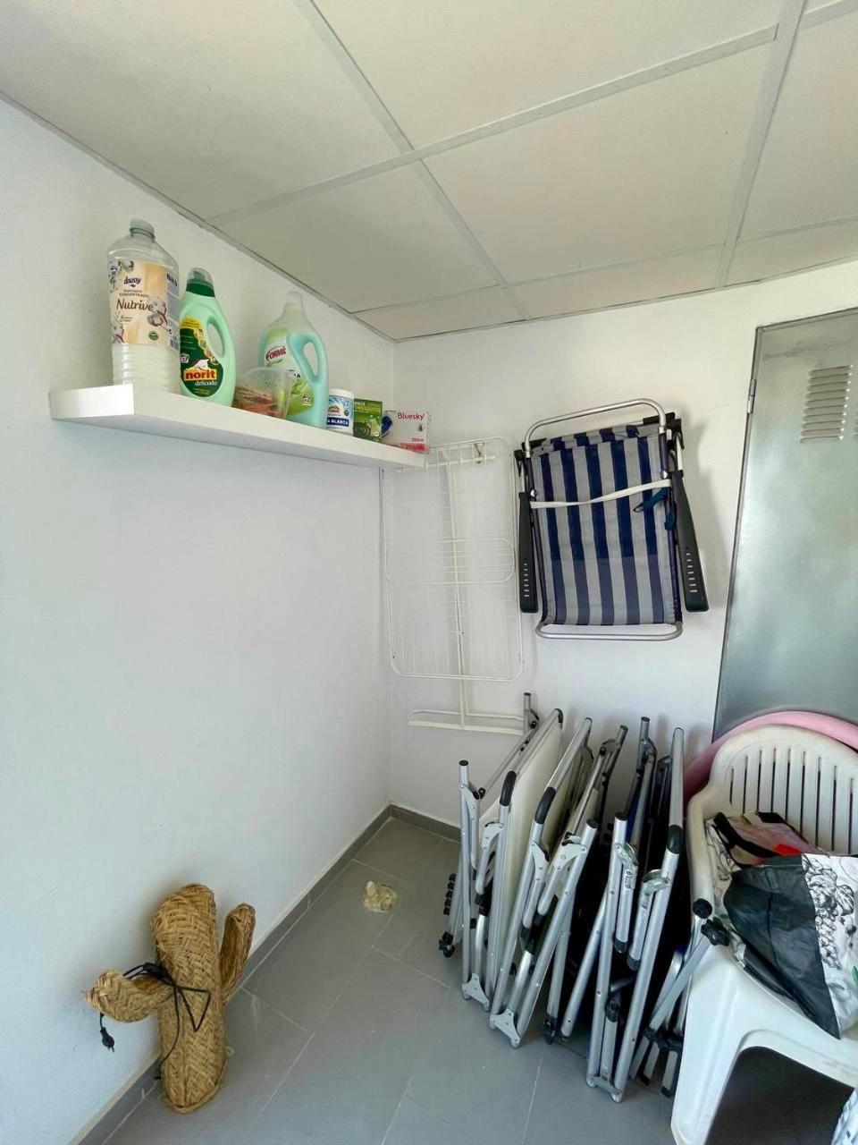 Casa Ralphie Apartment Санта Пола Екстериор снимка