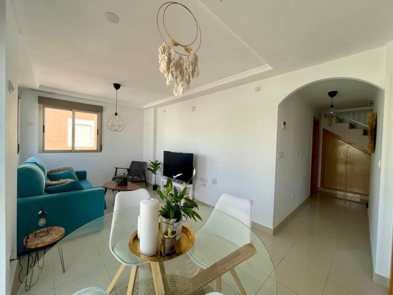 Casa Ralphie Apartment Санта Пола Екстериор снимка
