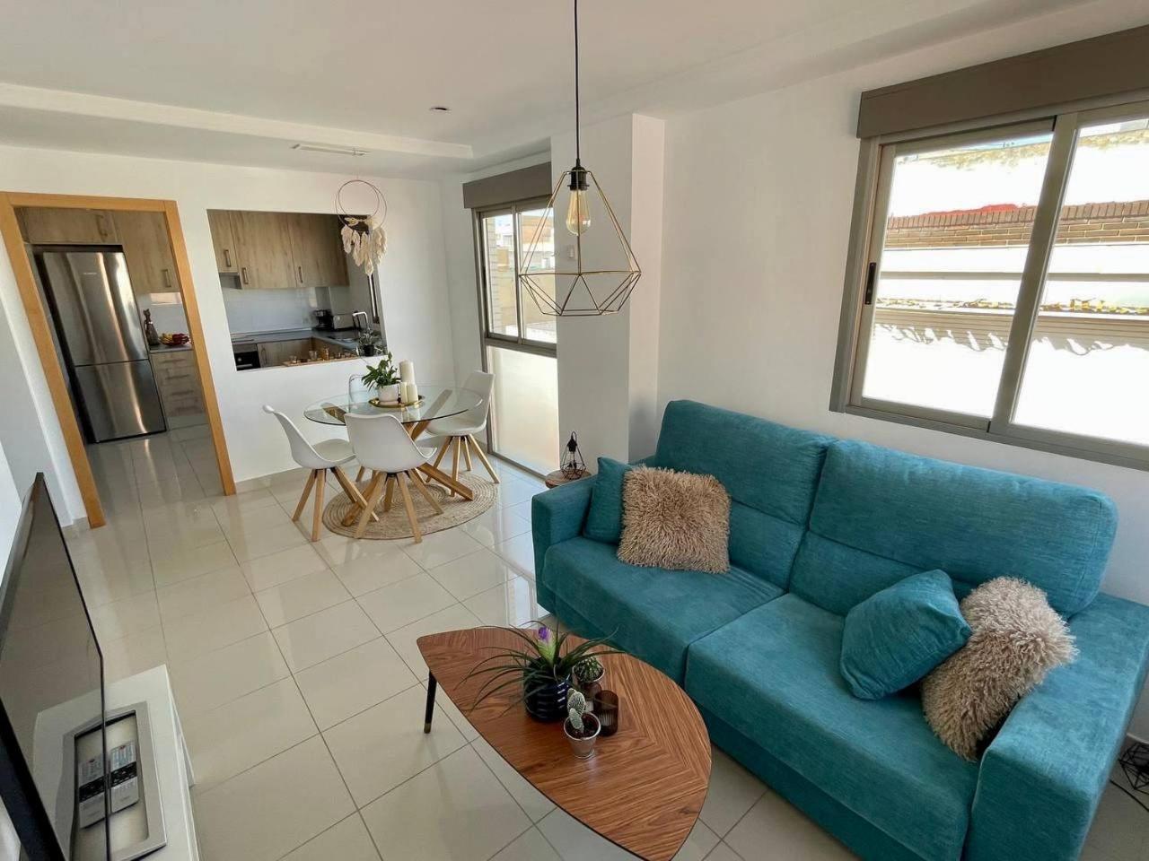Casa Ralphie Apartment Санта Пола Екстериор снимка