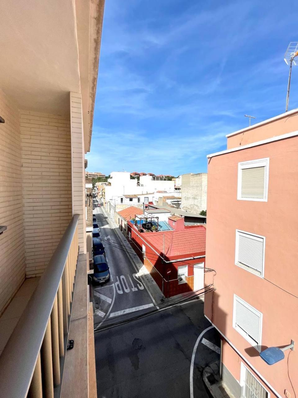 Casa Ralphie Apartment Санта Пола Екстериор снимка