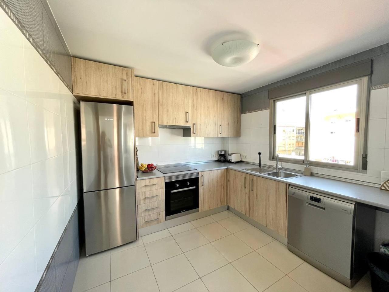 Casa Ralphie Apartment Санта Пола Екстериор снимка