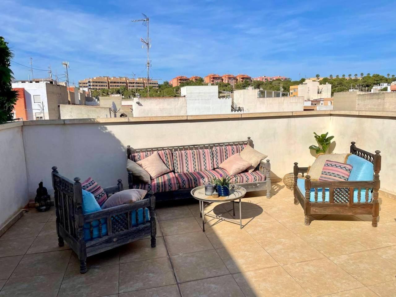 Casa Ralphie Apartment Санта Пола Екстериор снимка