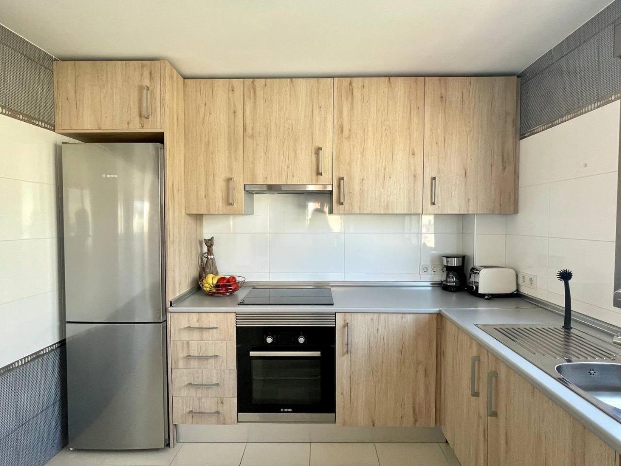 Casa Ralphie Apartment Санта Пола Екстериор снимка