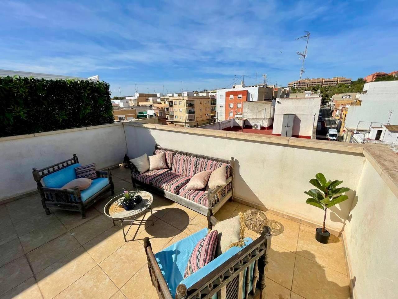 Casa Ralphie Apartment Санта Пола Екстериор снимка