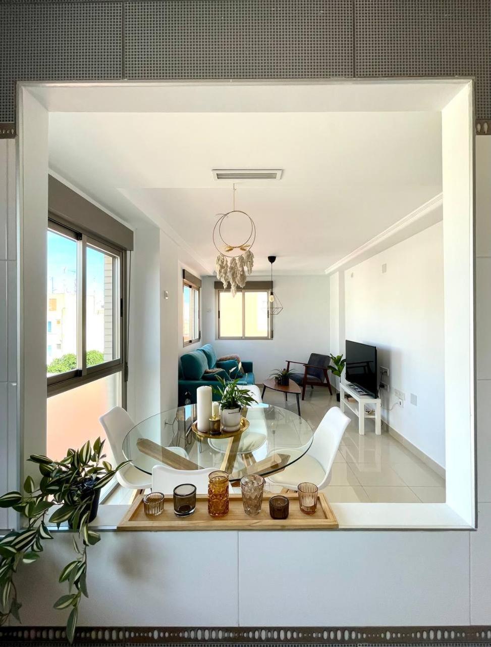Casa Ralphie Apartment Санта Пола Екстериор снимка