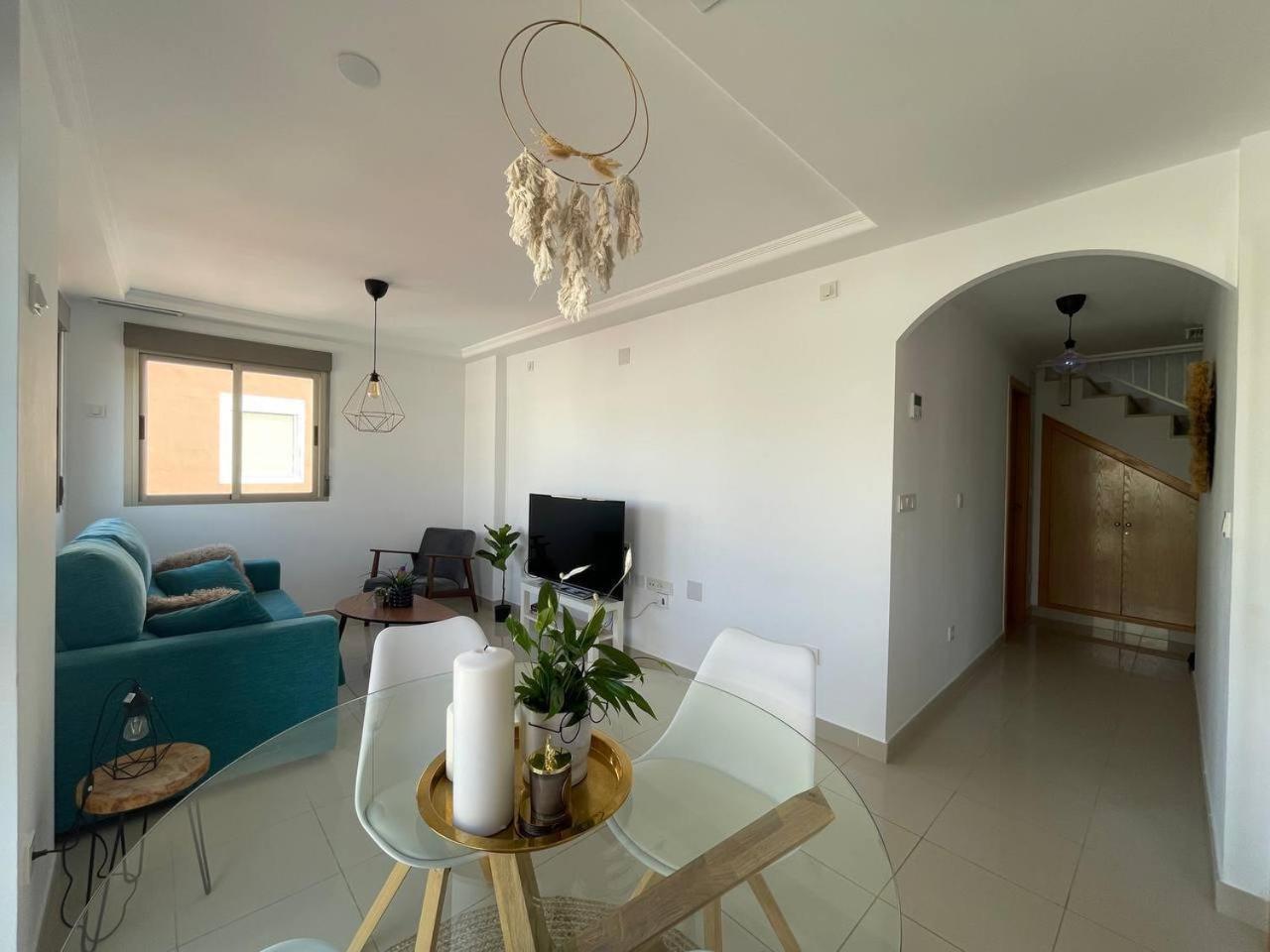 Casa Ralphie Apartment Санта Пола Екстериор снимка
