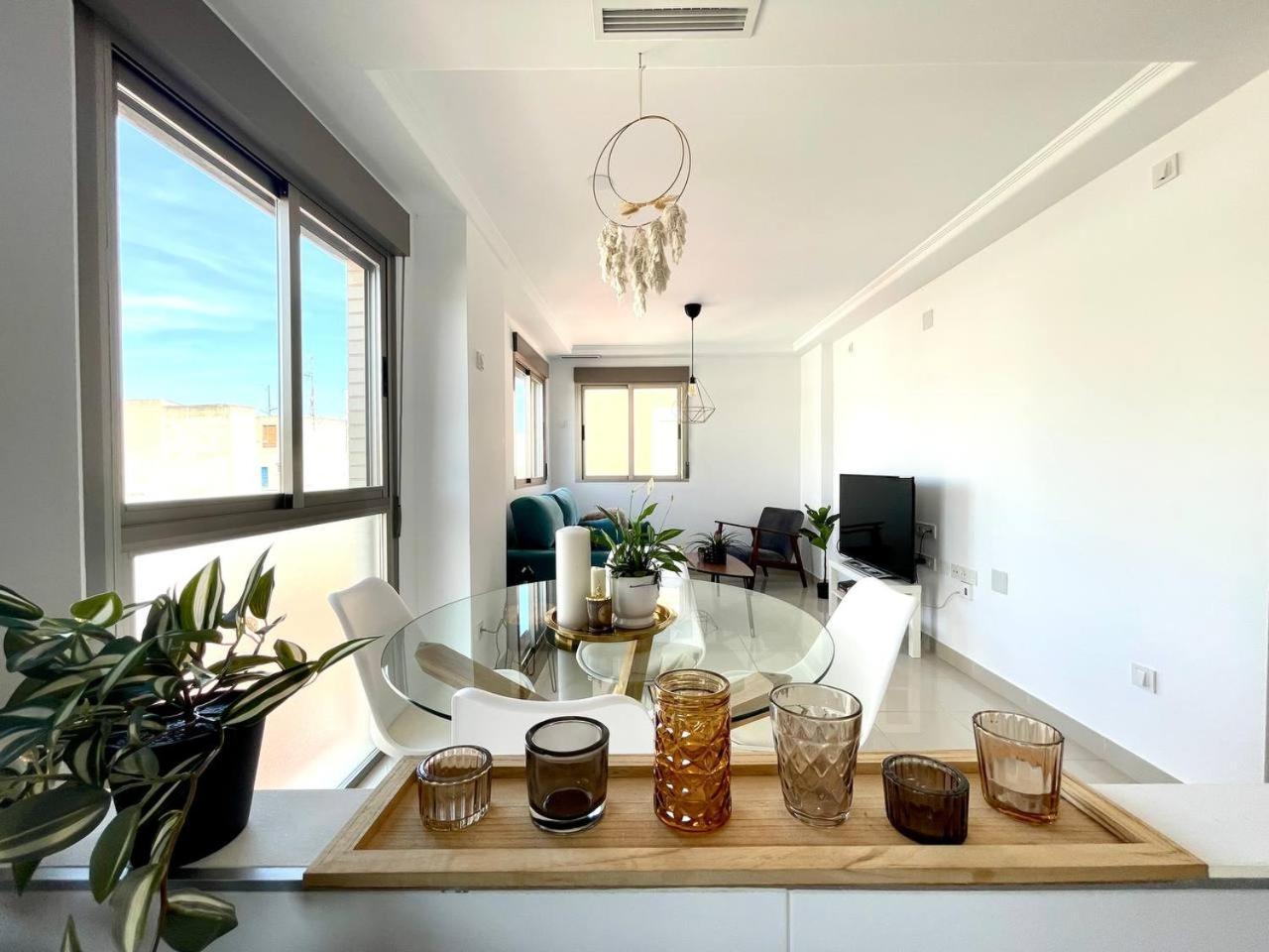 Casa Ralphie Apartment Санта Пола Екстериор снимка