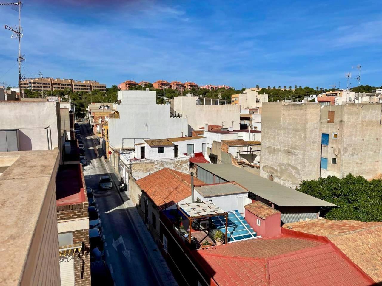 Casa Ralphie Apartment Санта Пола Екстериор снимка
