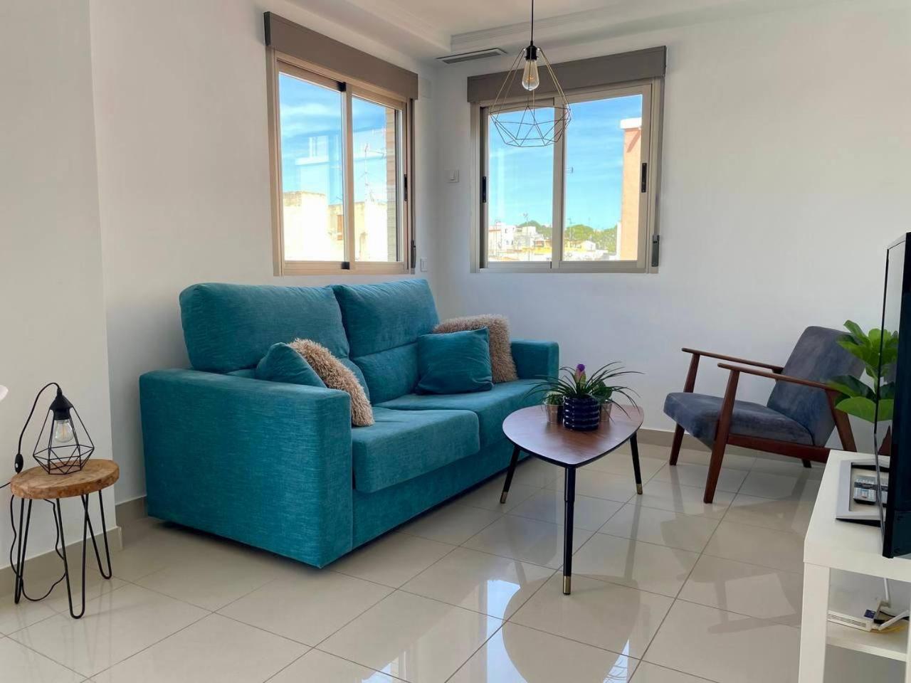 Casa Ralphie Apartment Санта Пола Екстериор снимка