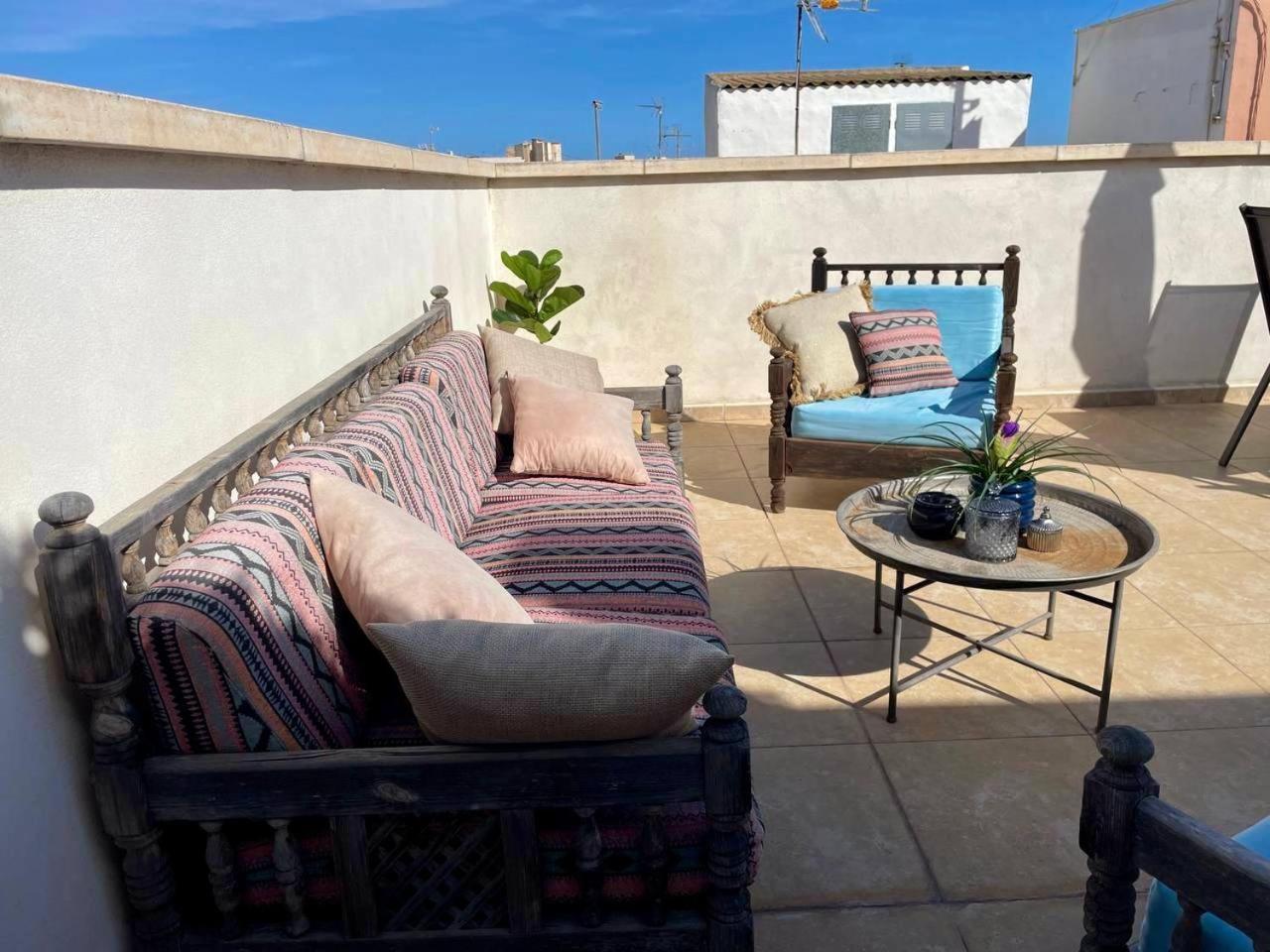 Casa Ralphie Apartment Санта Пола Екстериор снимка