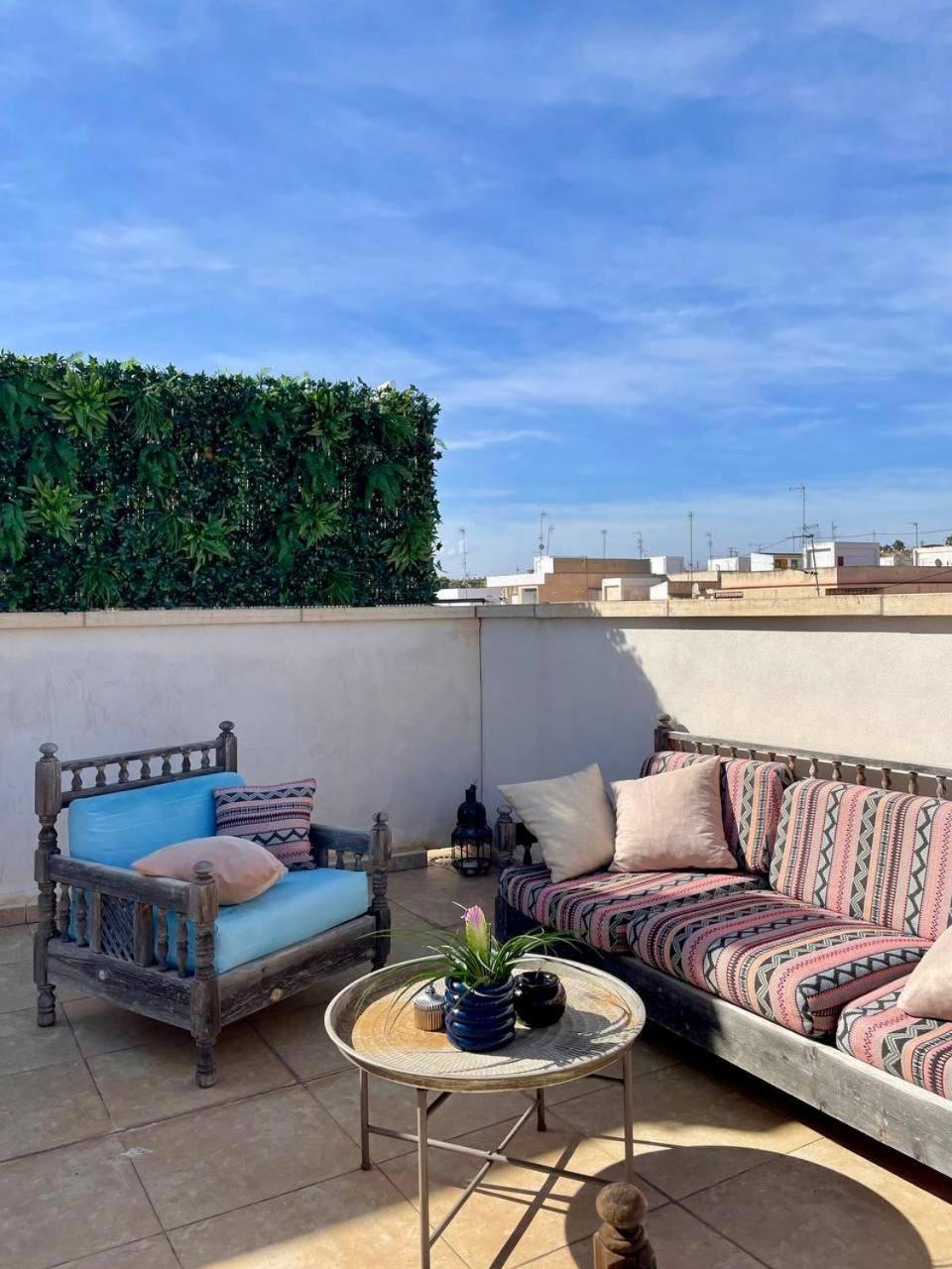 Casa Ralphie Apartment Санта Пола Екстериор снимка