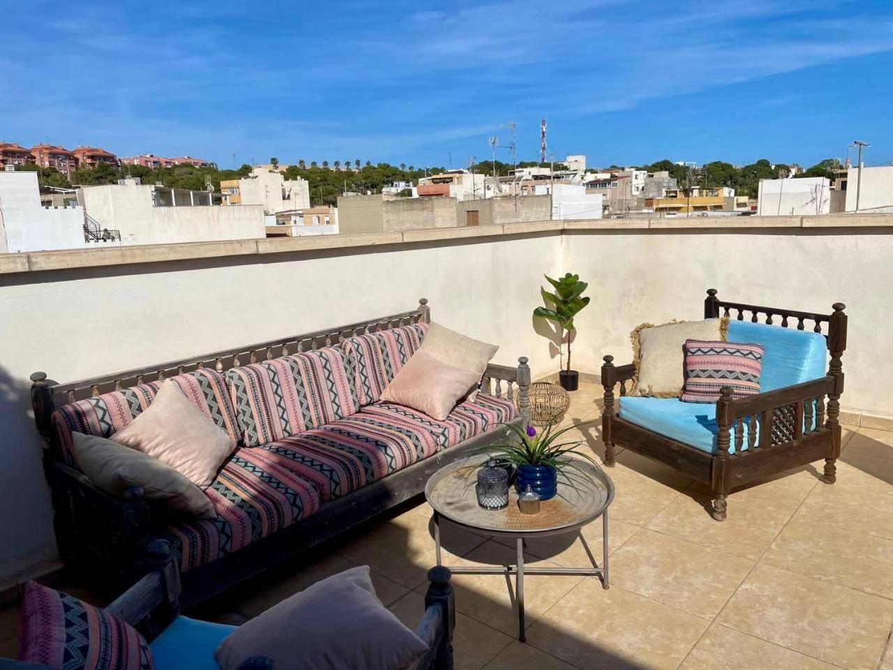 Casa Ralphie Apartment Санта Пола Екстериор снимка