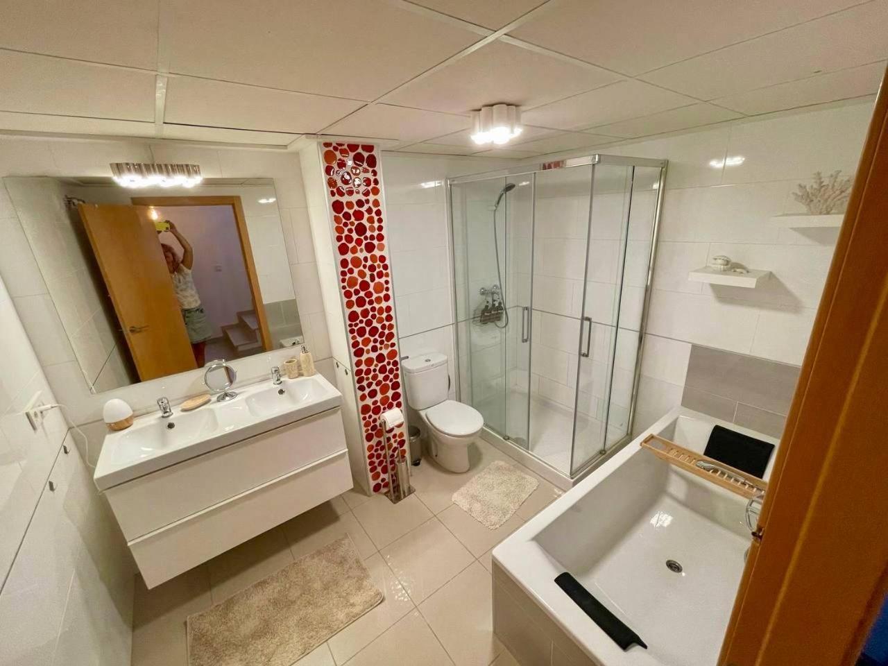 Casa Ralphie Apartment Санта Пола Екстериор снимка