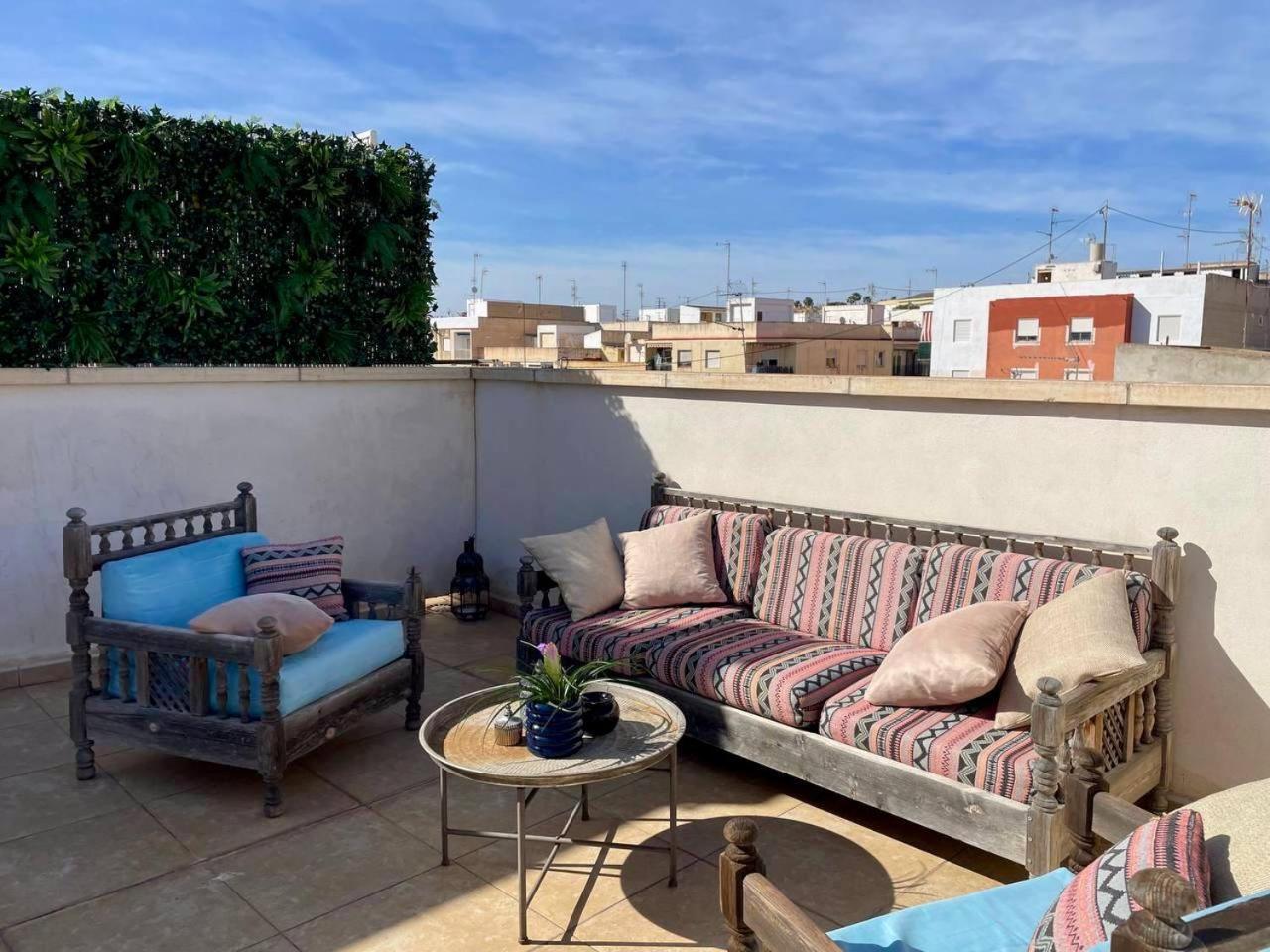 Casa Ralphie Apartment Санта Пола Екстериор снимка